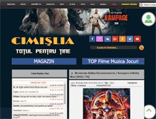 Tablet Screenshot of cimislia.net